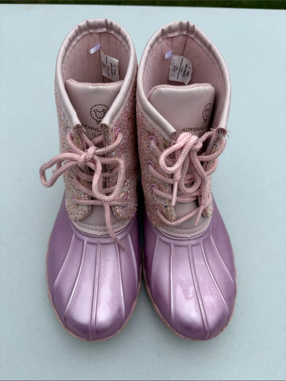 N/A duck boots